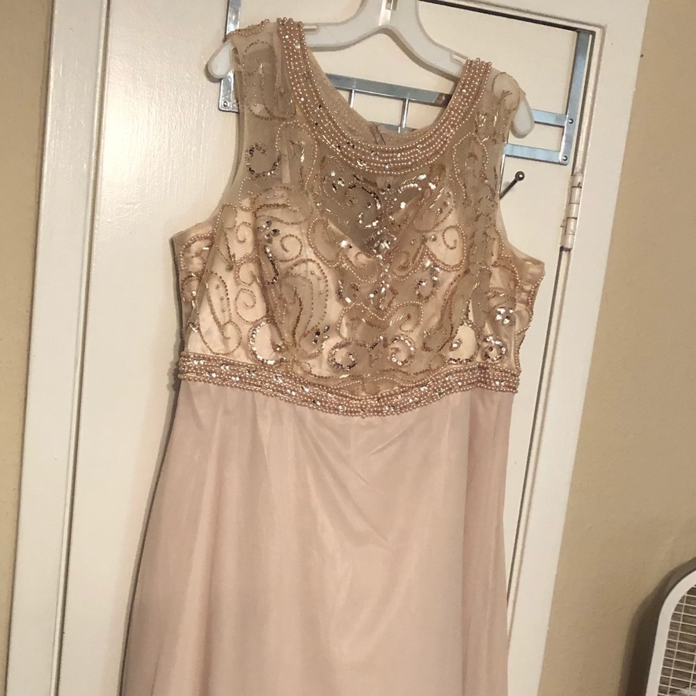 Formal dress